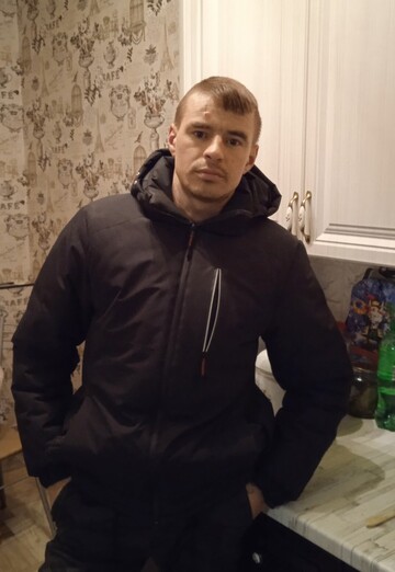 Моя фотография - Николай, 34 из Новочеркасск (@nikolay246350)