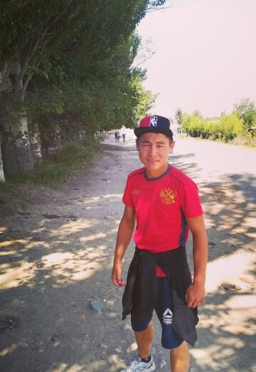 My photo - Marlen, 22 from Bishkek (@marlen1331)