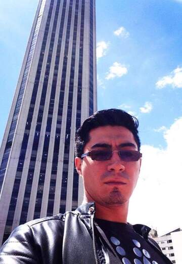 Моя фотография - Javier, 39 из Богота (@javier246)
