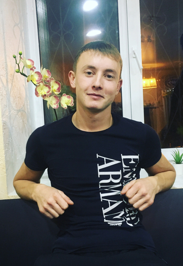 My photo - Vladimir, 25 from Zyrianovsk (@vladimir210245)