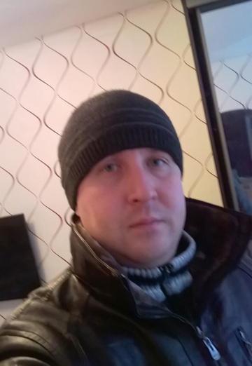 Моя фотография - александр, 36 из Соликамск (@aleksandr493299)
