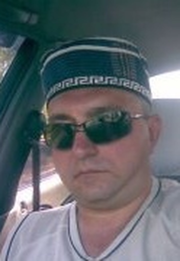 Моя фотография - Георгий, 52 из Запорожье (@georgiy16488)