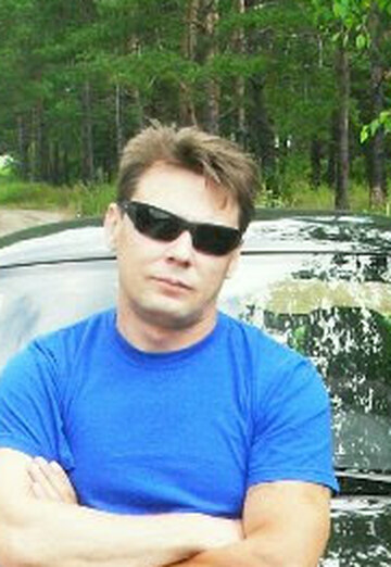 My photo - Sergey, 48 from Noginsk (@sergey924086)