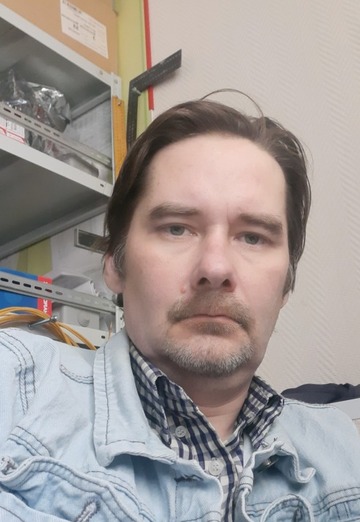 Моя фотография - Павел, 51 из Санкт-Петербург (@pavel181853)
