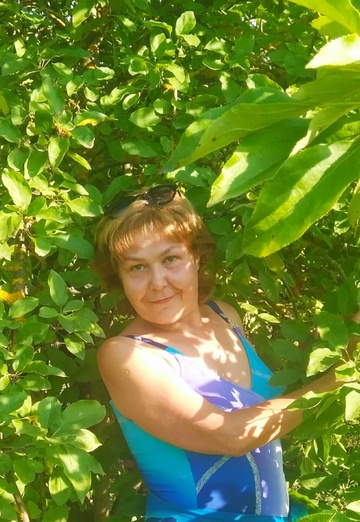 Моя фотография - Лилия, 59 из Сасово (@liliya35423)
