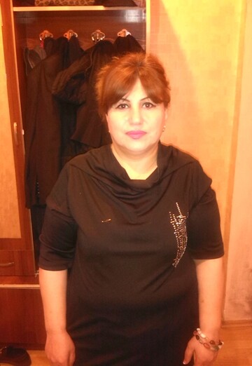 My photo - Aida, 56 from Baku (@zema295)