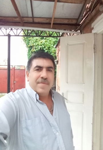 My photo - Vasib, 61 from Nazran (@vasib5)