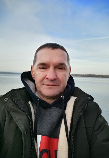 Моя фотография - Сергей, 56 из Калининград (@sergey896923)