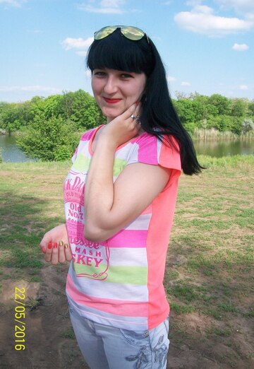 Моя фотография - Алина, 30 из Иловайск (@alina39079)