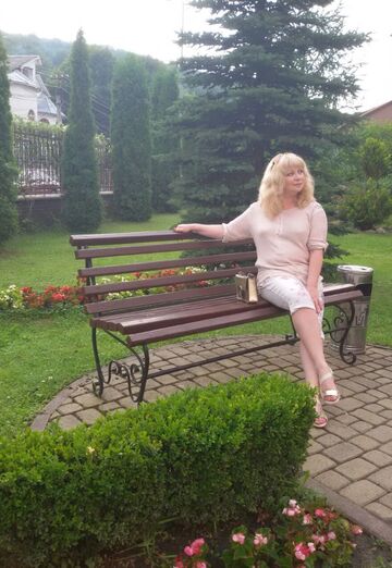 Моя фотография - Елена, 59 из Киев (@elena289522)