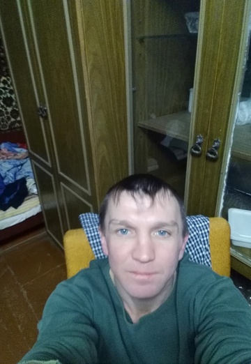 Моя фотография - Vladimir, 34 из Артемовский (@vladimir323943)