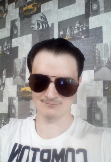My photo - Valeriy Poddevalin, 32 from Saratov (@valeriypoddevalin)
