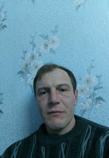 Моя фотография - юрий, 45 из Зеленокумск (@uriy113415)