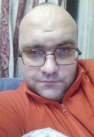 My photo - Sasha, 38 from Zelenogorsk (@sasha196438)