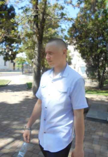 My photo - Andrey, 32 from Lipetsk (@andrey562806)