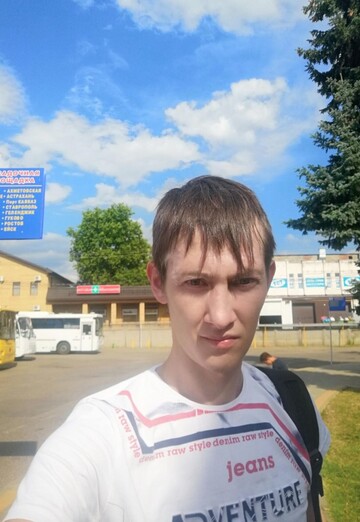 Моя фотография - Сергей, 30 из Усть-Лабинск (@sergeey62)