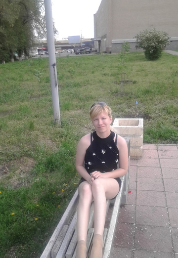 My photo - anyutik, 33 from Orsk (@anutik555)