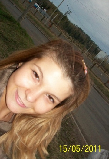 Моя фотография - Дарья, 32 из Усть-Илимск (@darya1910)