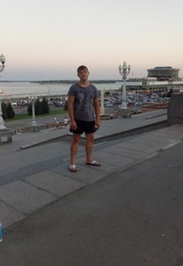 Моя фотография - Артур, 29 из Волгоград (@artur71635)