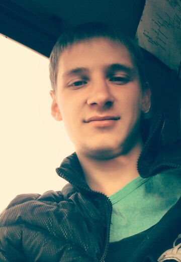 My photo - sergey, 27 from Babruysk (@sergey644108)