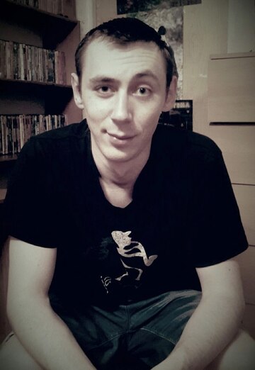 Моя фотография - Владимир, 33 из Коломна (@vladimir189881)