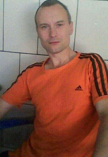 My photo - Petr, 44 from Abinsk (@petr36624)