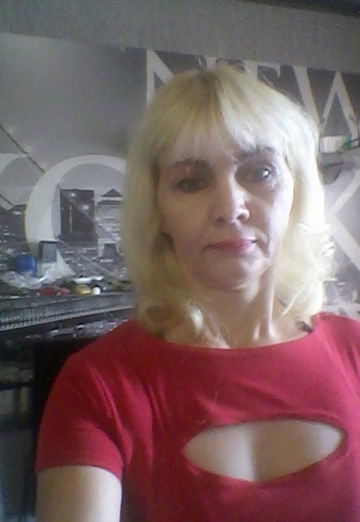 Моя фотография - Галина, 52 из Черногорск (@galina61172)
