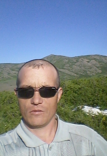Моя фотография - Алексей, 42 из Зыряновск (@aleksey275783)