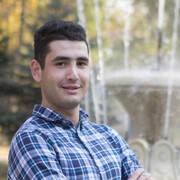 Lev Kaloev, 26, Дигора