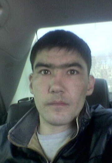 Моя фотография - Серик, 32 из Астана (@serik5204)