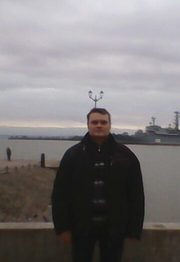 Моя фотография - денис, 38 из Оленегорск (@denis119411)