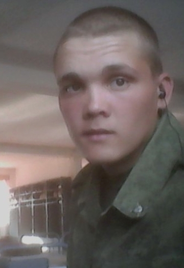Моя фотография - Andrey, 29 из Камышин (@andrey211711)