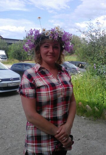 Minha foto - Olya Nazarova, 46 de Ukhta (@olyanazarova)