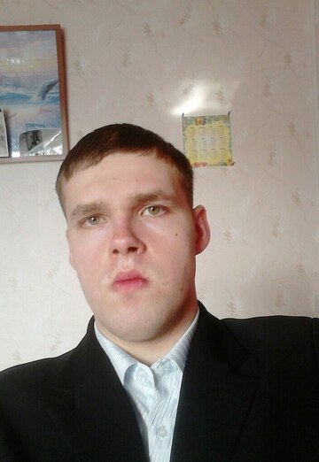 Моя фотография - Алексей, 32 из Петрозаводск (@aleksey540032)