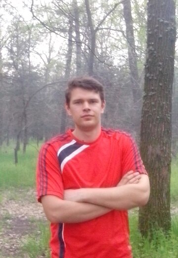 My photo - Yaroslav, 30 from Melitopol (@yaroslav15352)