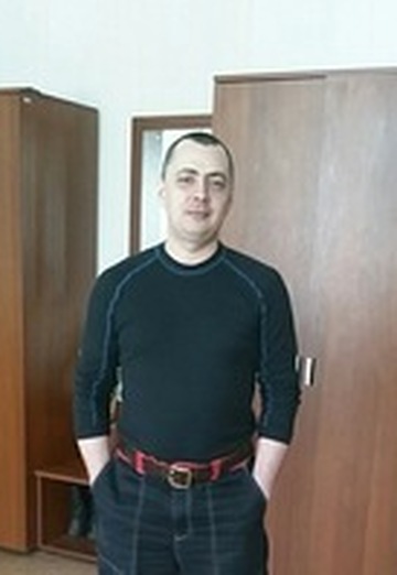 Моя фотография - Евгений, 45 из Ухта (@evgeniy228666)