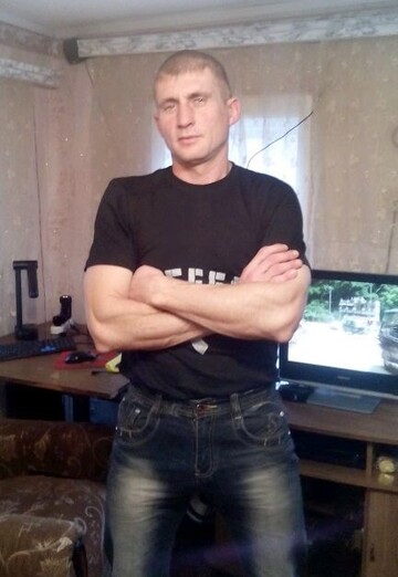 Моя фотография - александр, 41 из Волгоград (@aleksandr619119)