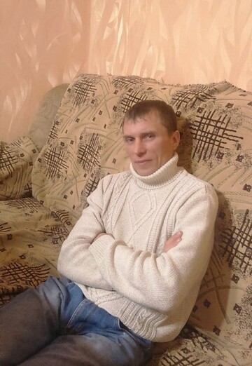 Моя фотография - Юра, 45 из Суворов (@ura61293)