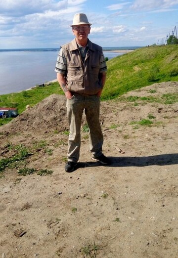 My photo - Avgust Hamidulin, 65 from Usinsk (@avgusthamidulin0)