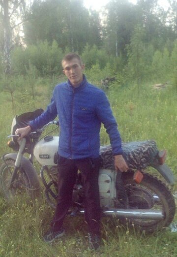 My photo - Aleksey, 31 from Nikolsk (@aleksey295459)