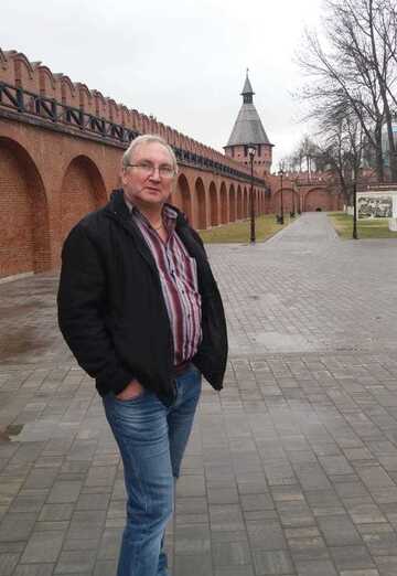 My photo - Aleksey, 55 from Saint Petersburg (@aleksey555912)