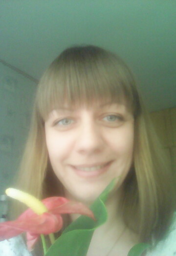 My photo - Marina, 40 from Cherepovets (@marina135395)