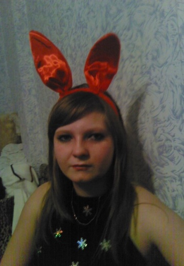 Моя фотография - galina, 32 из Лесосибирск (@galina2863)