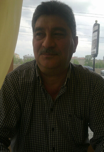 Моя фотография - boss, 61 из Санкт-Петербург (@boss1040)