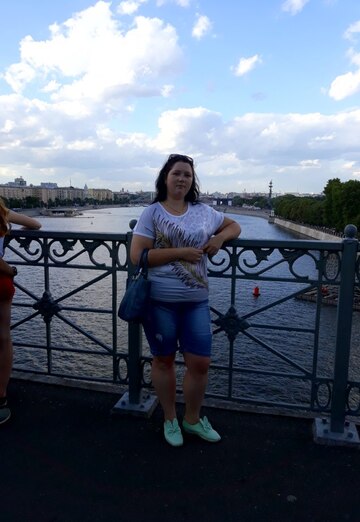 Minha foto - Tatyana, 30 de Briansk (@tatyana246015)