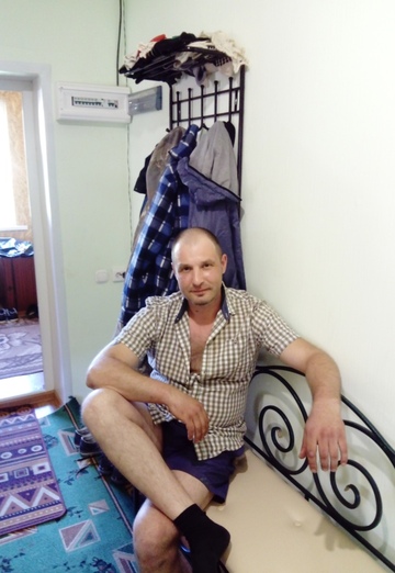 My photo - Ivan, 43 from Uray (@ivan258196)