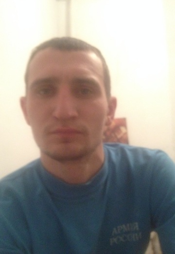 Моя фотография - Александр, 37 из Покровка (@aleksandr681491)