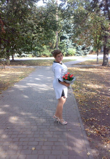 My photo - Ganna, 27 from Kharkiv (@ganna274)