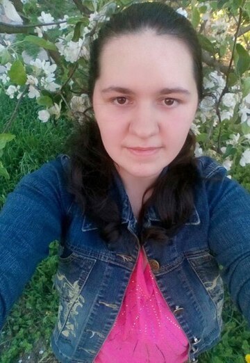 My photo - Alona, 27 from Nemyriv (@alona1408)