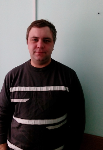 My photo - sergey, 38 from Tula (@sergey357162)